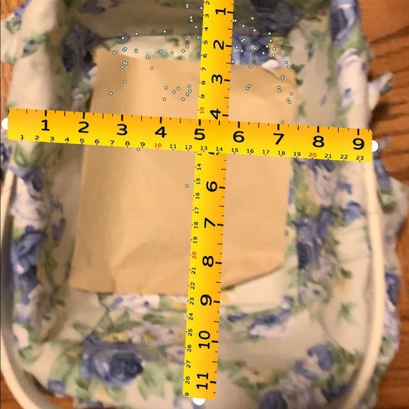 3pc Floral Basket Set - Picture 14 of 15